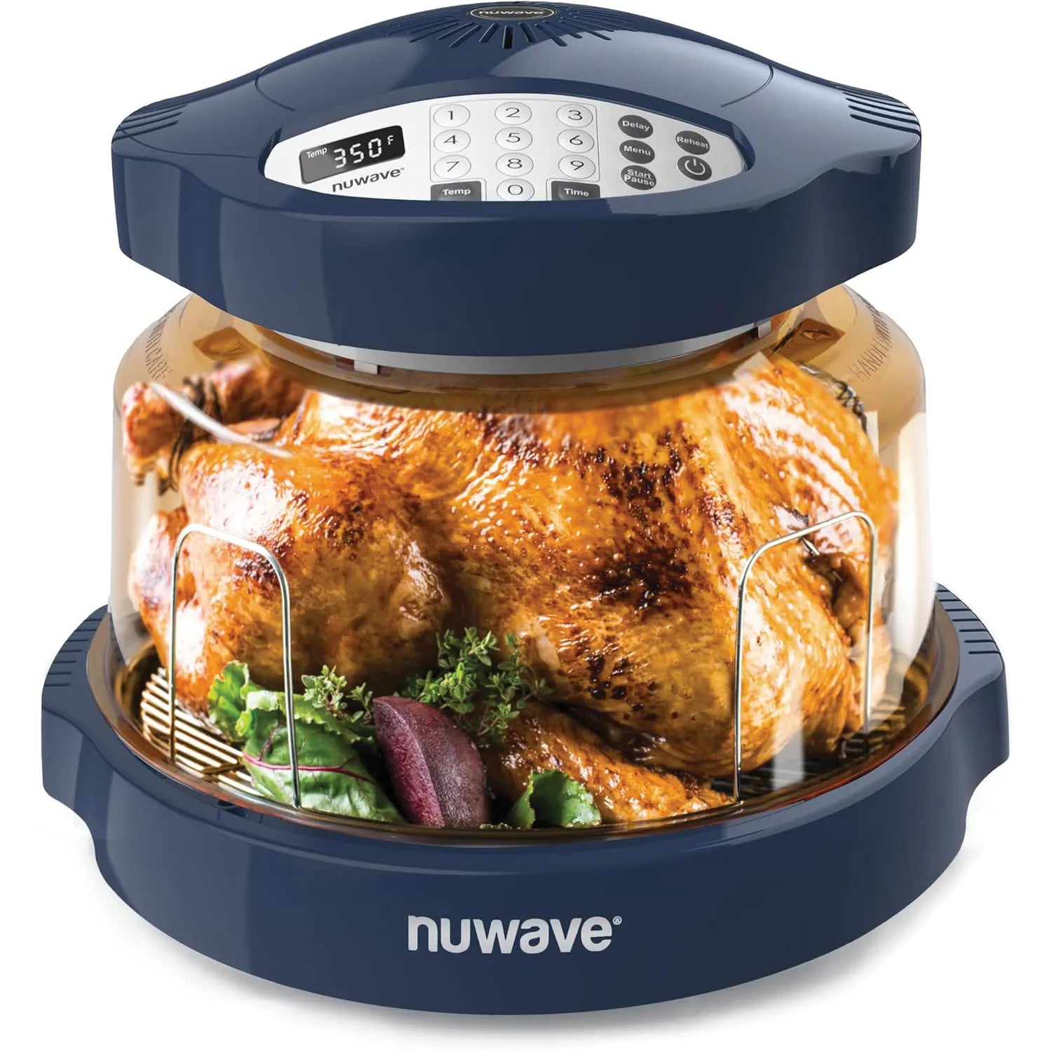 Outlets $300 nu wave pro infrared portable cooking oven extras