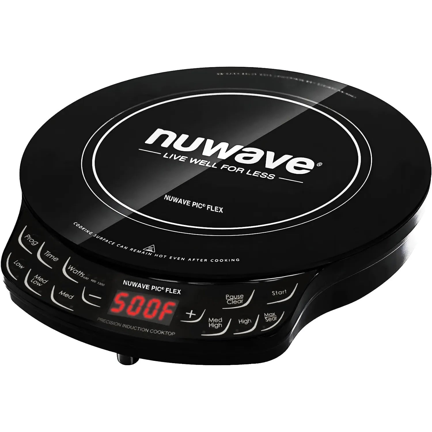 NuWave Pic Flex Induction Cooktop