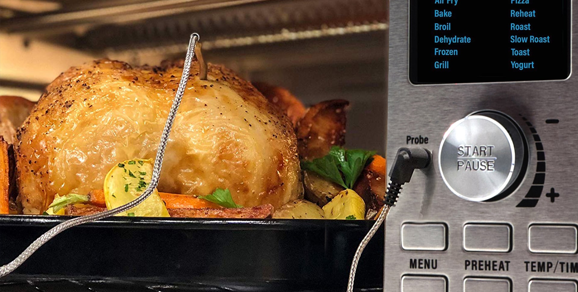 Bravo xl shop air fryer oven