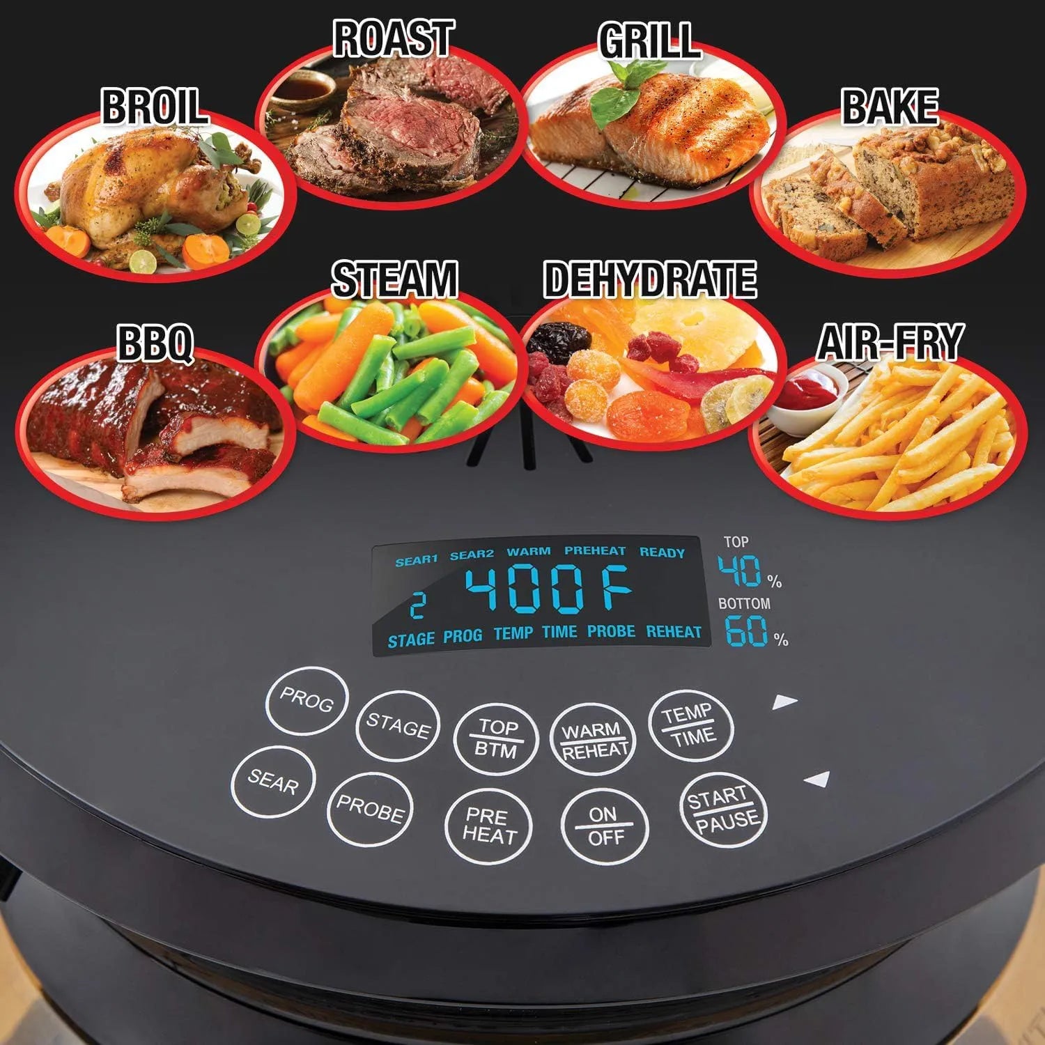 Nuwave Primo Grill Oven