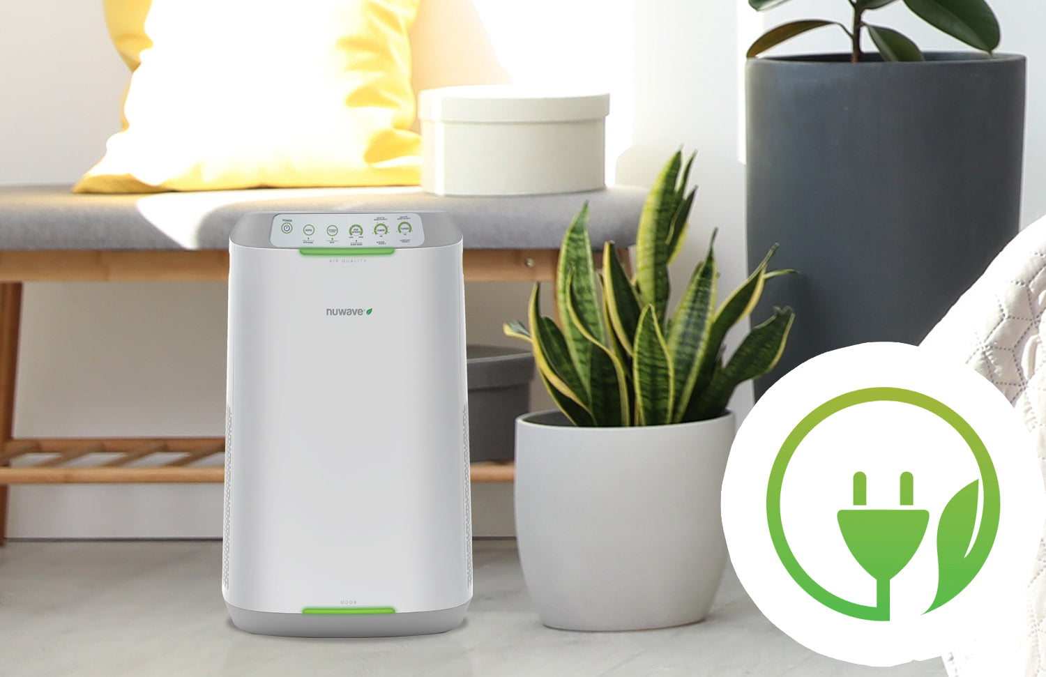 Nuwave air online purifier