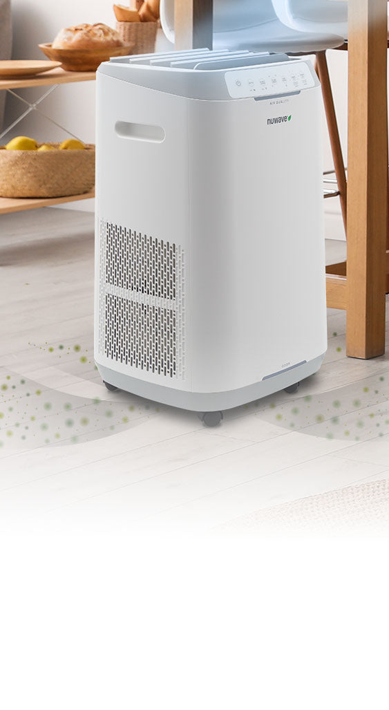 Nuwave oxypure deals air cleaner