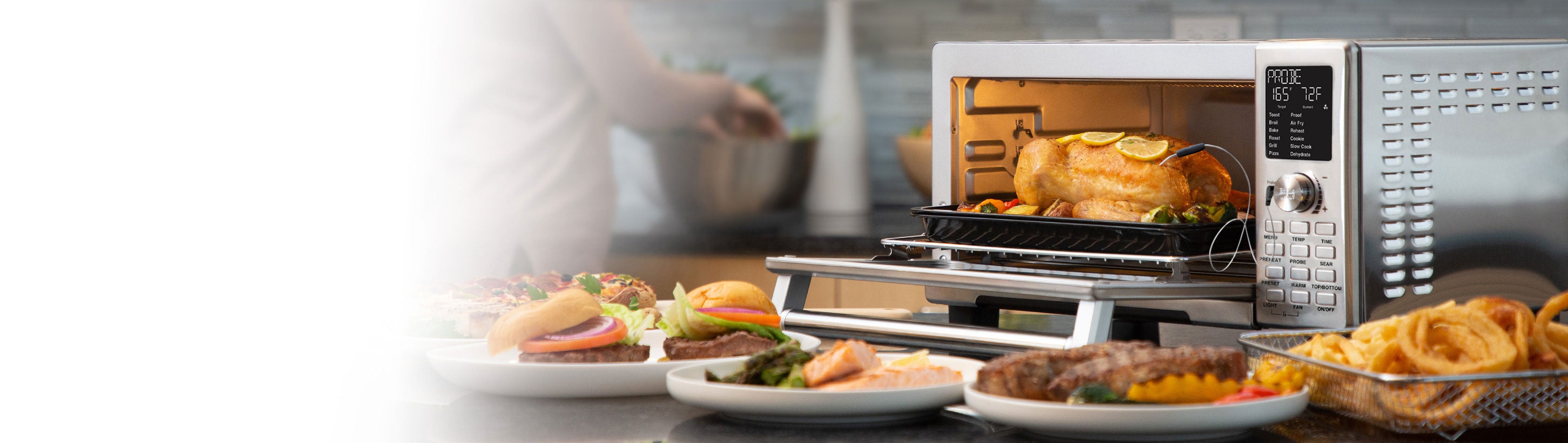 Nuwave bravo xl smart oven recipes shop