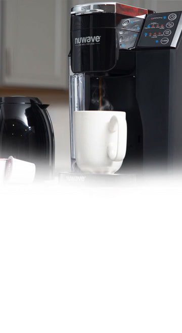 NuWave BruHub Coffee Maker