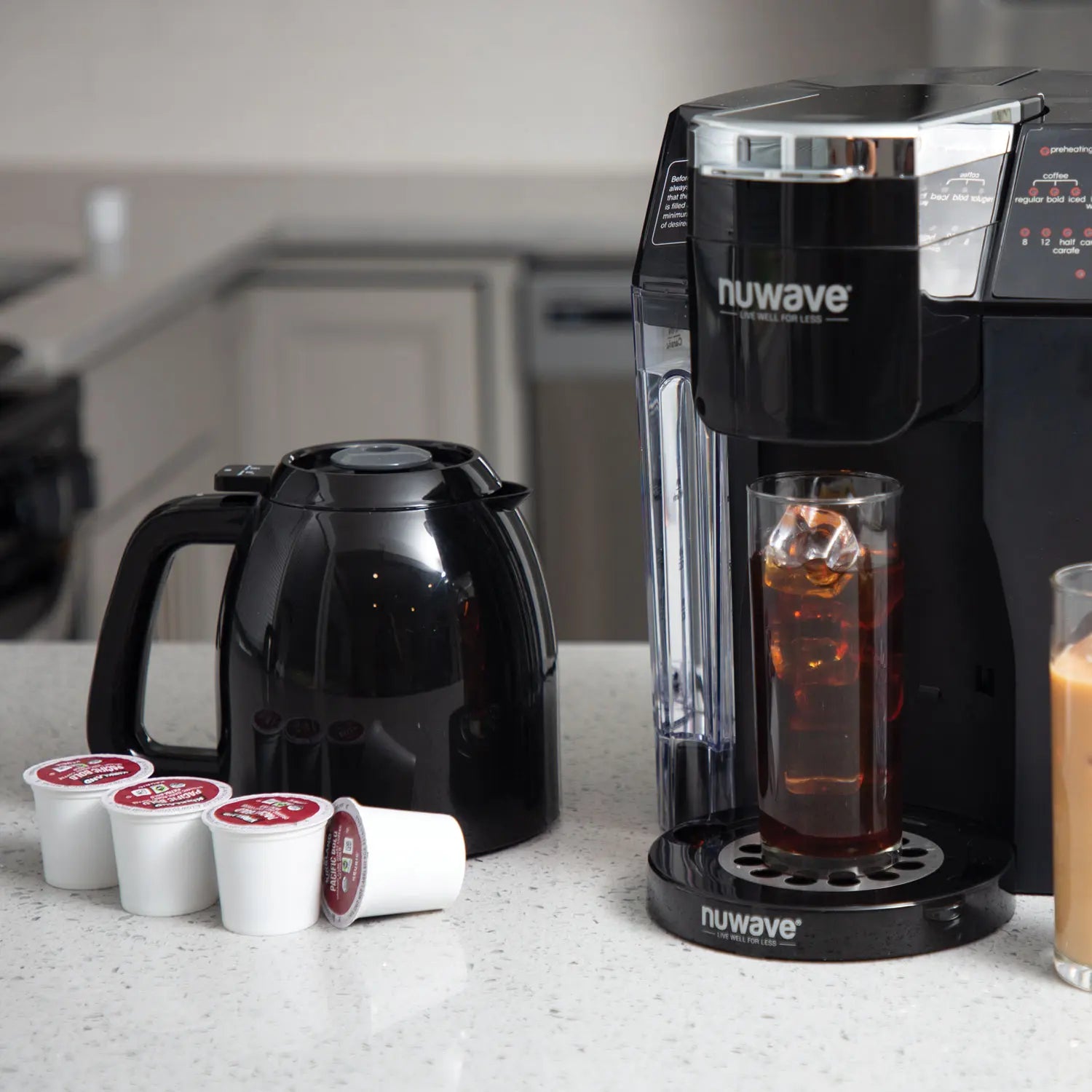 New wave coffee maker sales