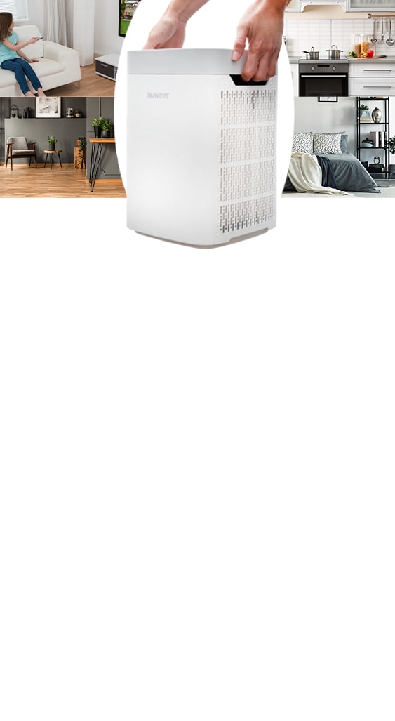 NuWave OxyPure Portable Air Purifier