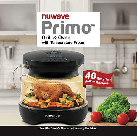 Nuwave Primo Grill Oven