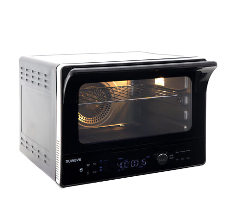 Mini clearance nuwave oven